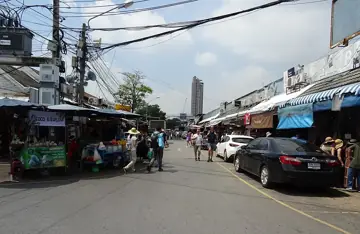 짜뚜짝 주말시장