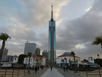 후쿠오카 타워