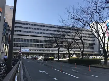 하카타역 역사