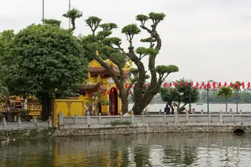 쩐꾸옥 사원