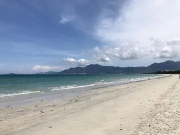 독렛 해변