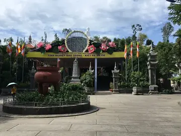 롱선사(백불사)