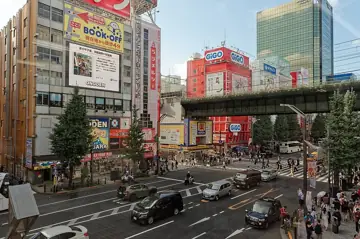 아키하바라 전기 상가
