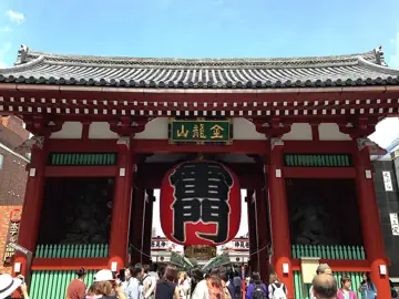 센소지 가미나리몬
