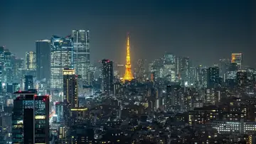 도쿄 타워